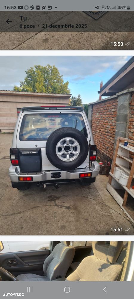 Mitsubishi Pajero - 3
