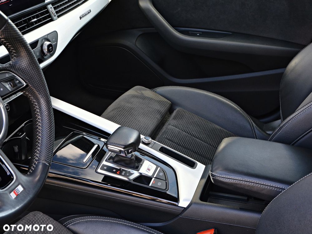 Audi S4 Avant TDI tiptronic - 28