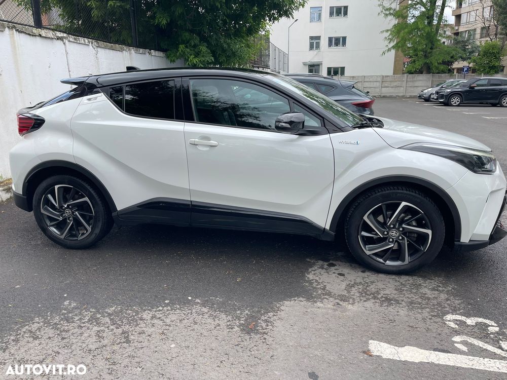 Toyota C-HR - 13