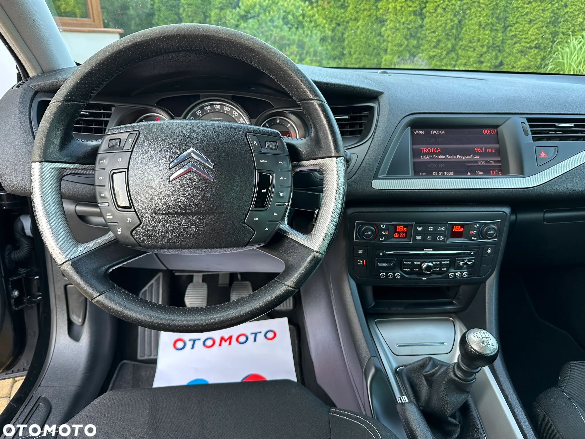 Citroën C5 2.0 HDi Exclusive - 18