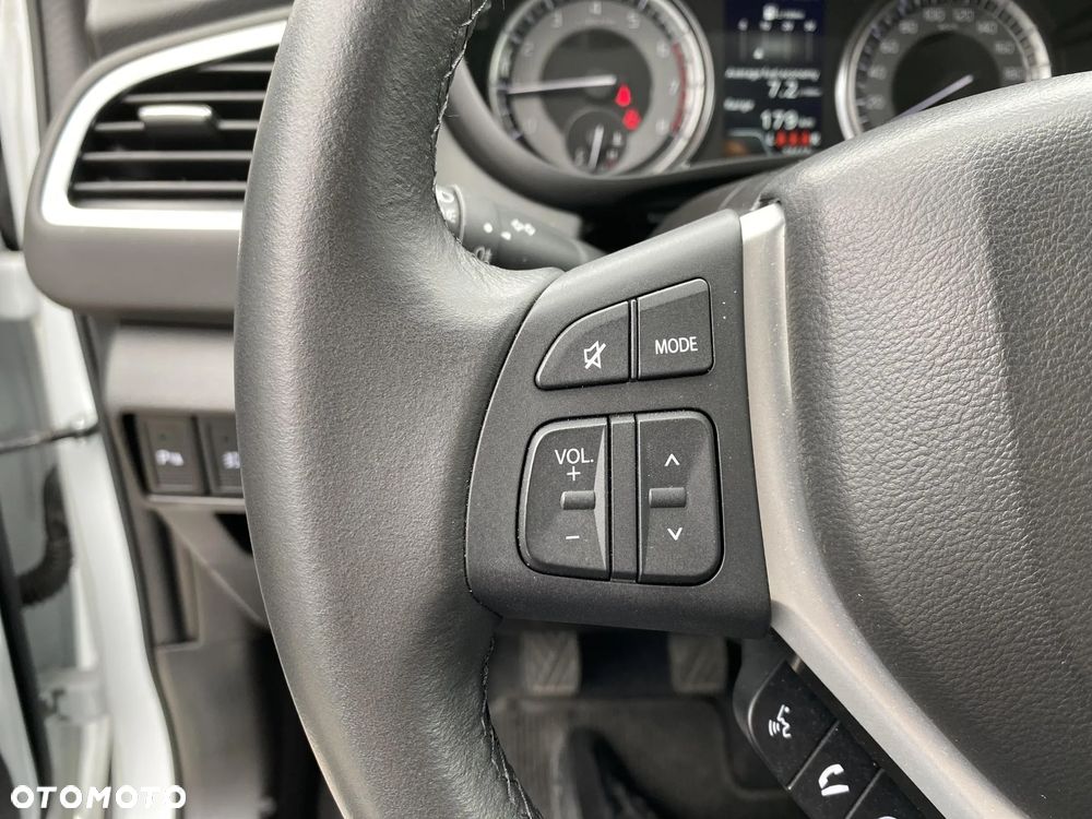 Suzuki SX4 S-Cross - 20