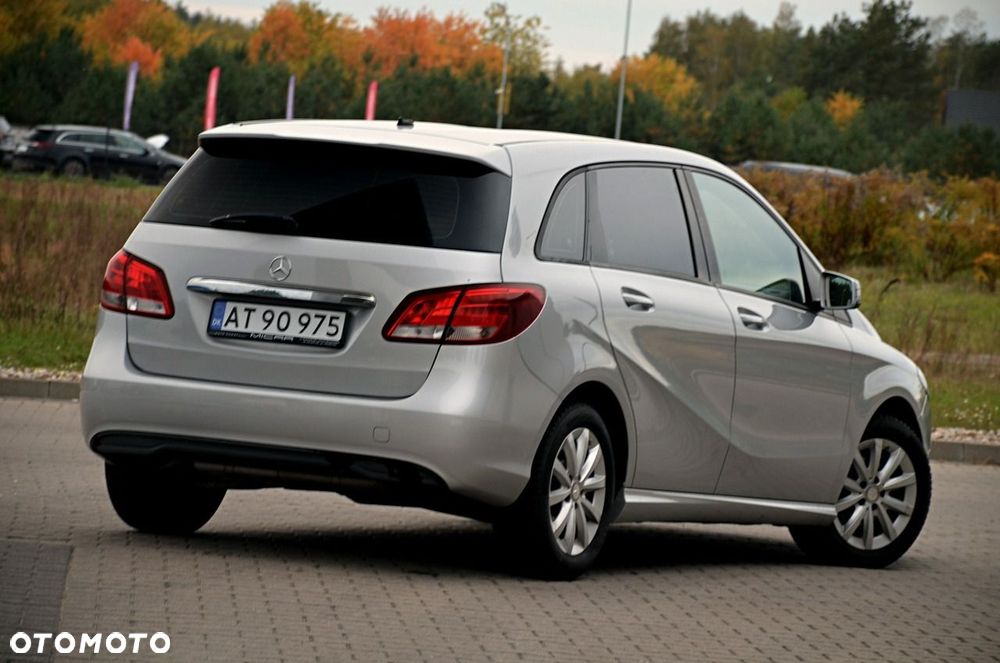 Mercedes-Benz Klasa B - 9