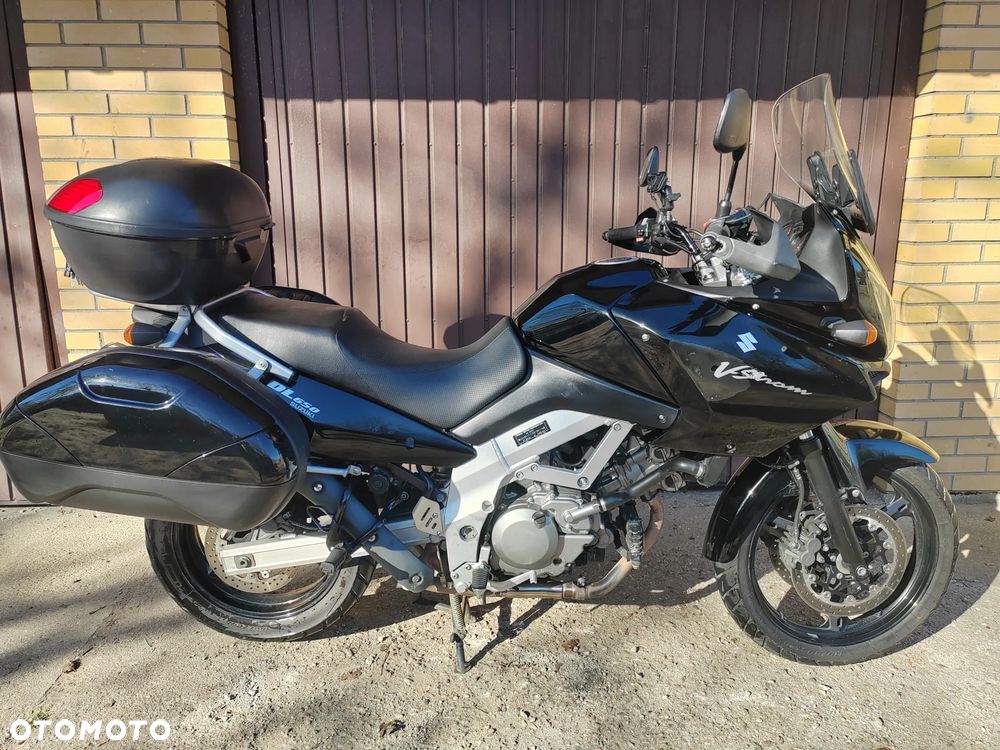 Suzuki V-STROM - 9