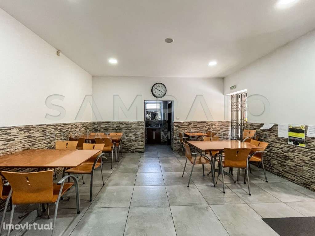 Trespasse Café/Snack Bar - Foz do Sousa! - Grande imagem: 4/14