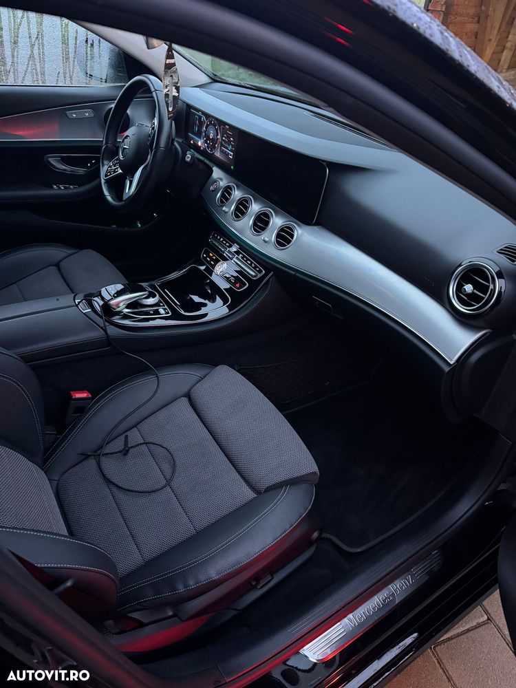 Mercedes-Benz E 400 d 4Matic 9G-TRONIC AMG Line - 6