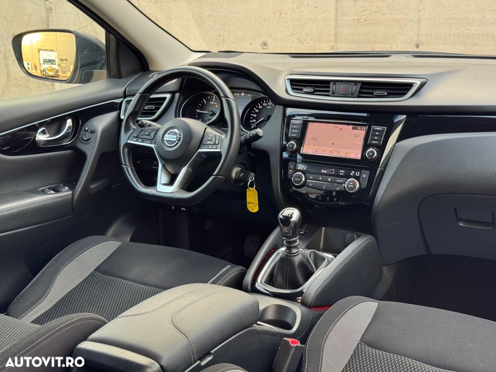 Nissan Qashqai 1.5 DCI VISIA - 8