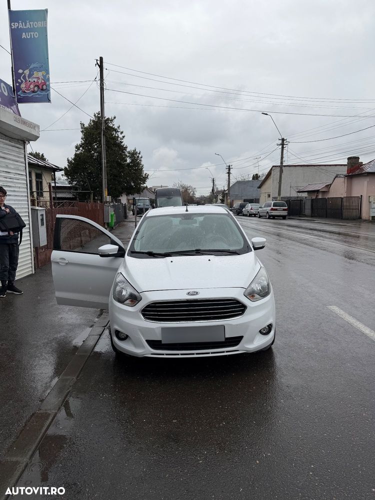 Ford Ka - 3
