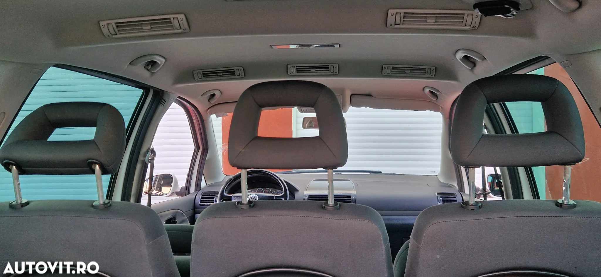 Volkswagen Sharan 1.9 TDI - 21