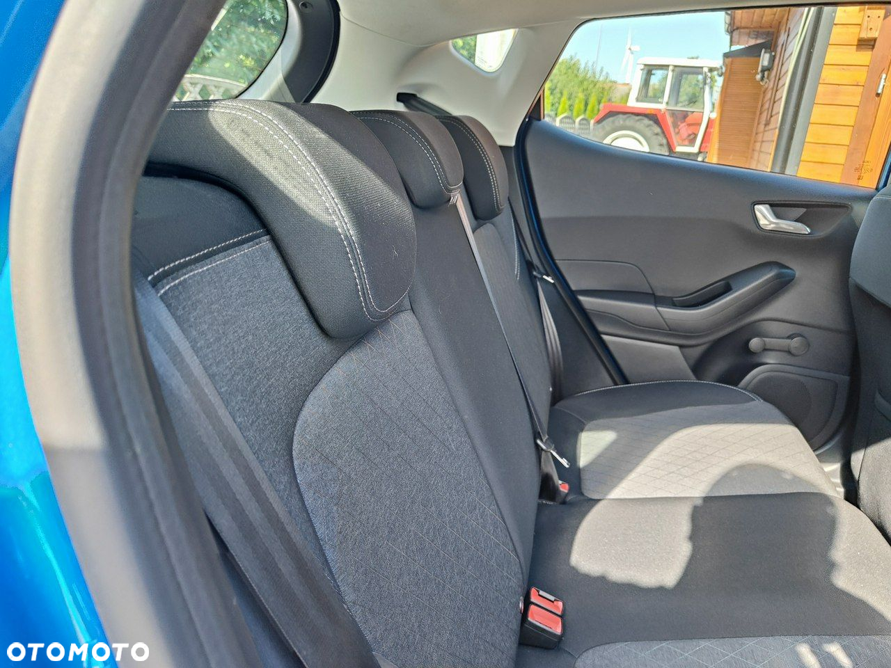 Ford Fiesta 1.0 EcoBoost S&S ACTIVE - 22