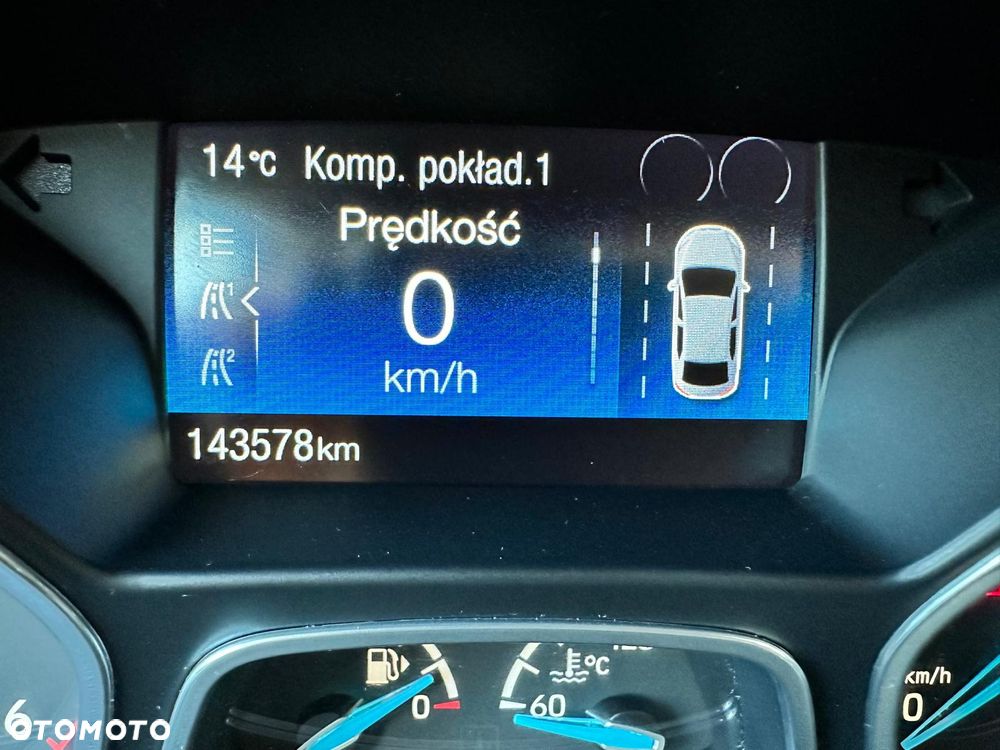 Ford C-MAX 2.0 TDCi SYNC Edition - 12