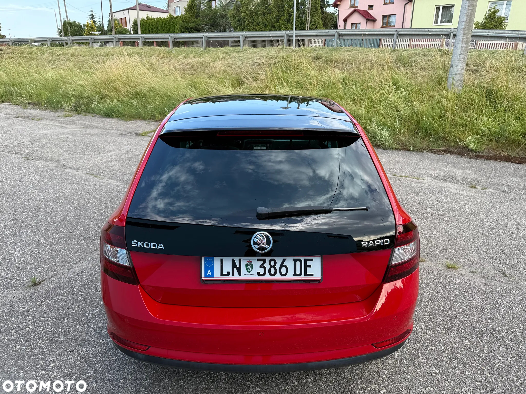 Skoda RAPID Spaceback 1.0 TSI Cool Edition - 21