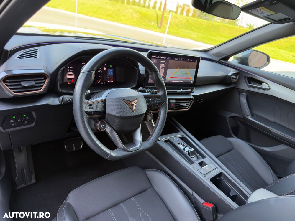 Cupra Formentor VZ 1.4 e-Hybrid DSG - 40