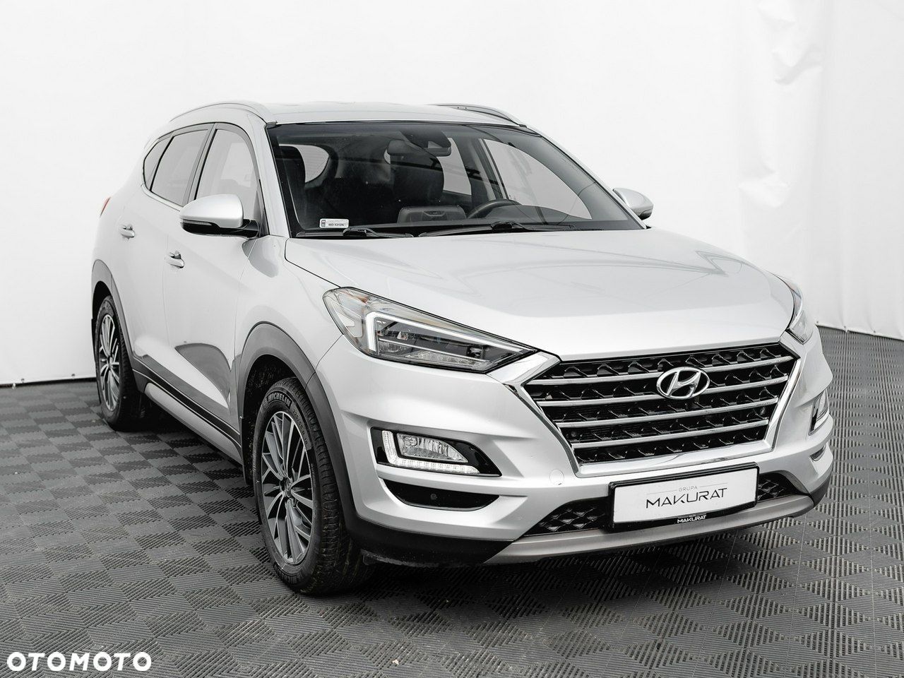 Hyundai Tucson 1.6 CRDi Style 2WD DCT - 4