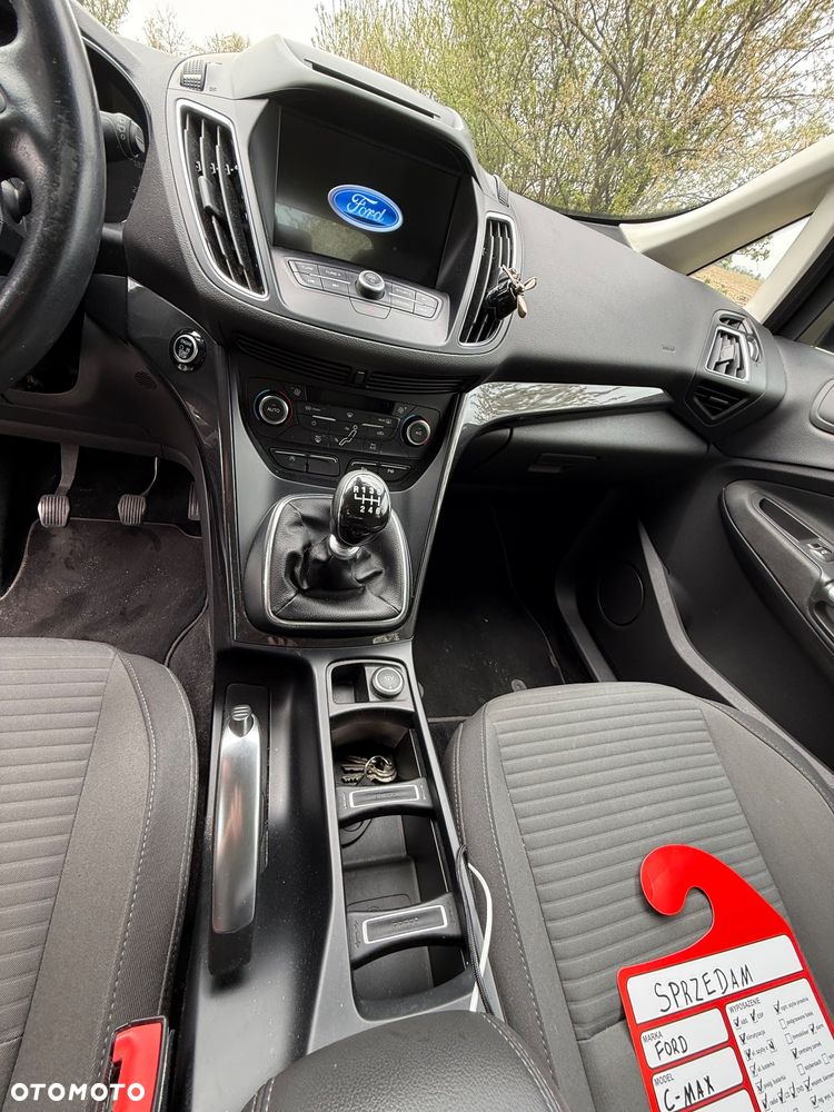 Ford C-MAX 1.5 TDCi Titanium - 13