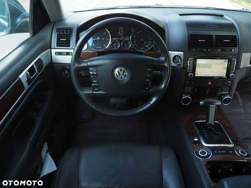 Volkswagen Touareg 3.0 V6 TDI DPF Automatik - 5