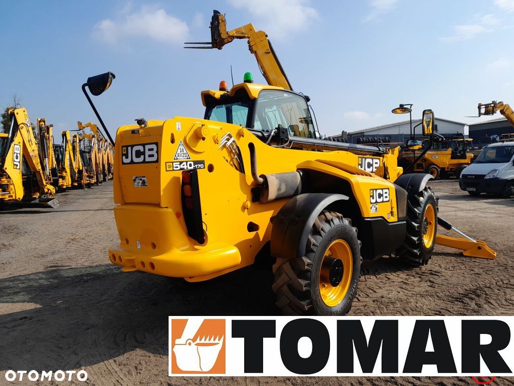 JCB 540-170 2018R - 9