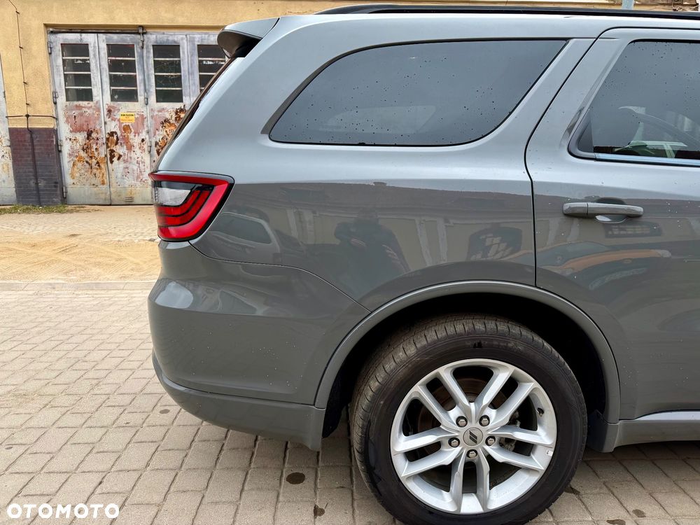 Dodge Durango - 6