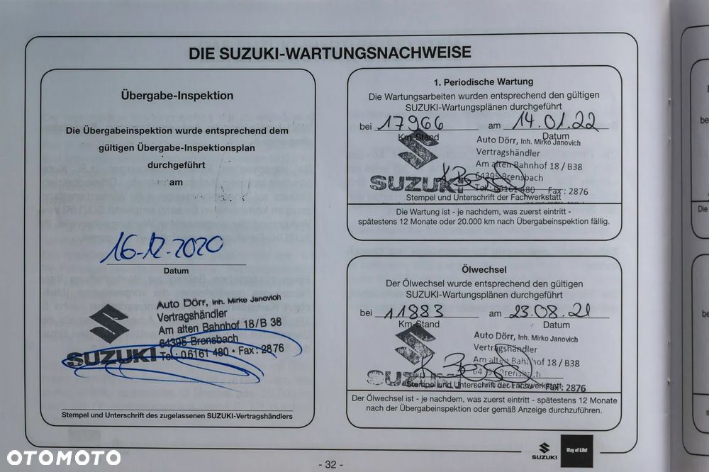 Suzuki SX4 S-Cross 1.4 Boosterjet Hybrid Allgrip Comfort+ - 39