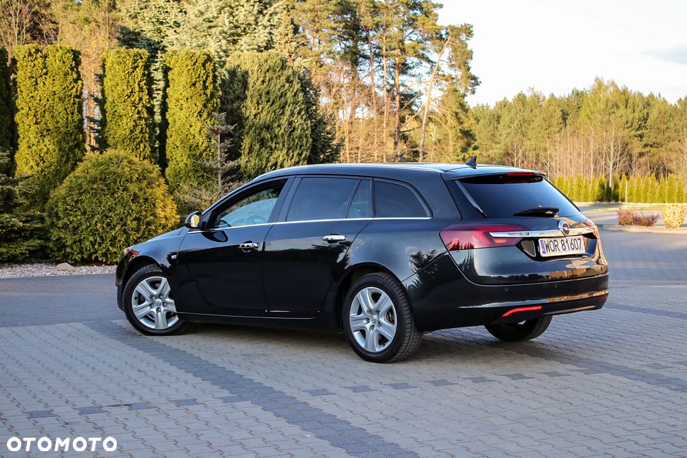 Opel Insignia 2.0 CDTI Active S&S - 8