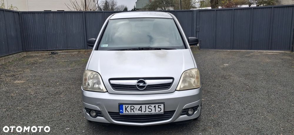 Opel Meriva 1.4 Essentia - 1