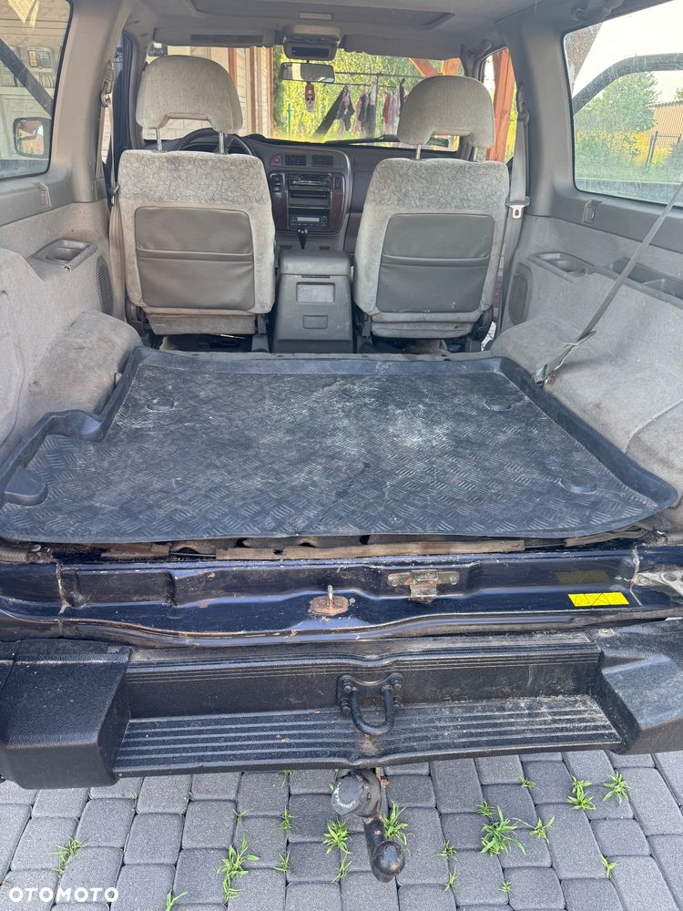 Nissan Patrol 2.8 TDI - 6