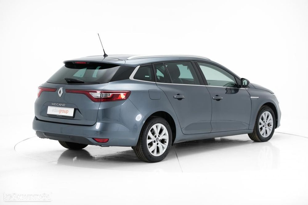 Renault Mégane Sport Tourer 1.5 Blue dCi Limited - 3