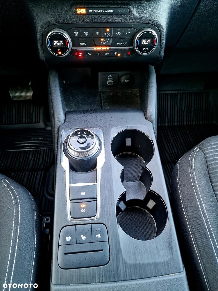 Ford Kuga 2.5 FHEV AWD Graphite Tech Edition e-CVT - 28