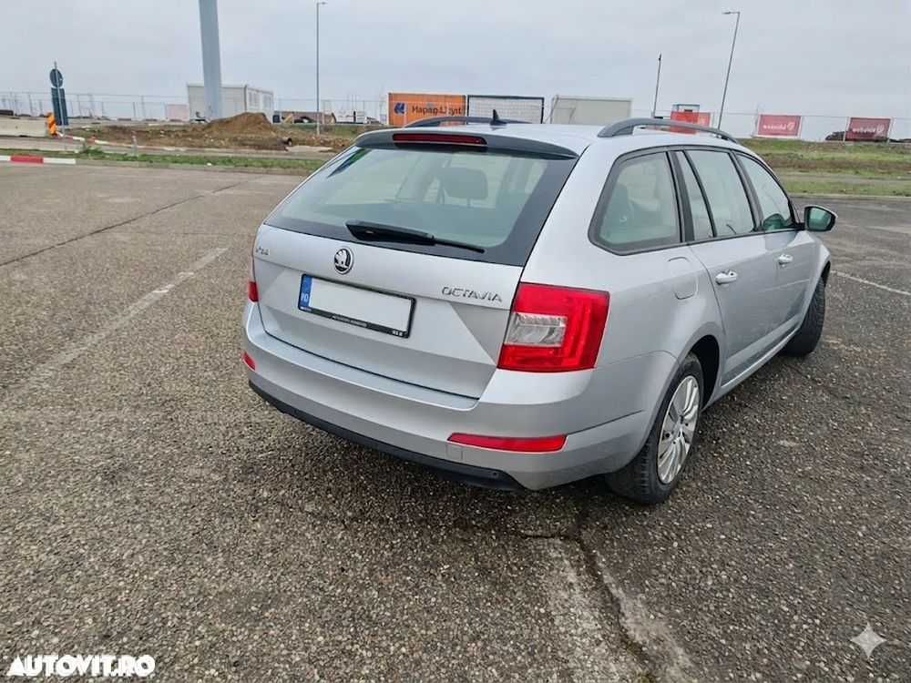 Skoda Octavia 1.6 TDI Green tec Edition - 14