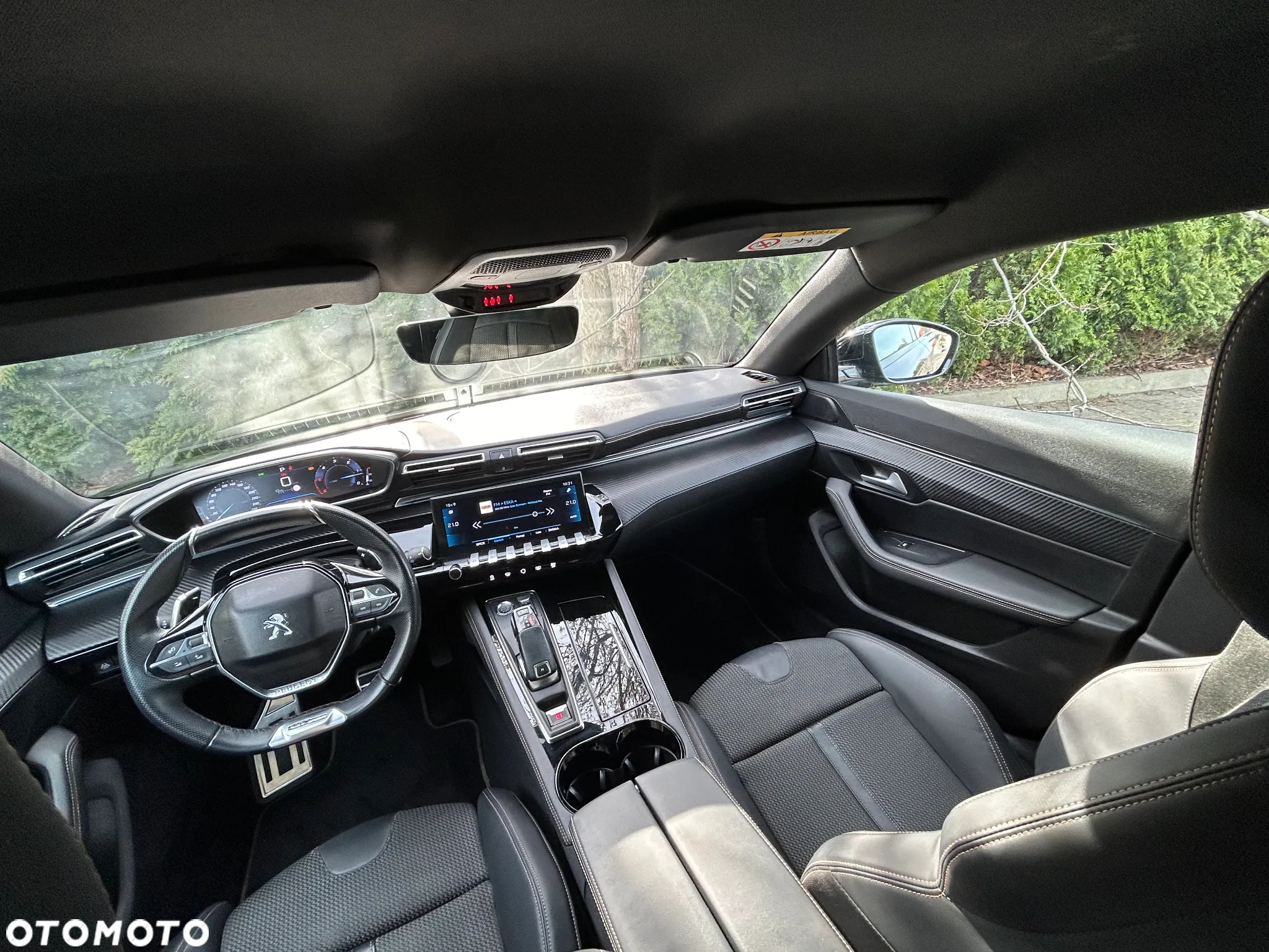 Peugeot 508 2.0 BlueHDi GT Line S&S EAT8 - 12