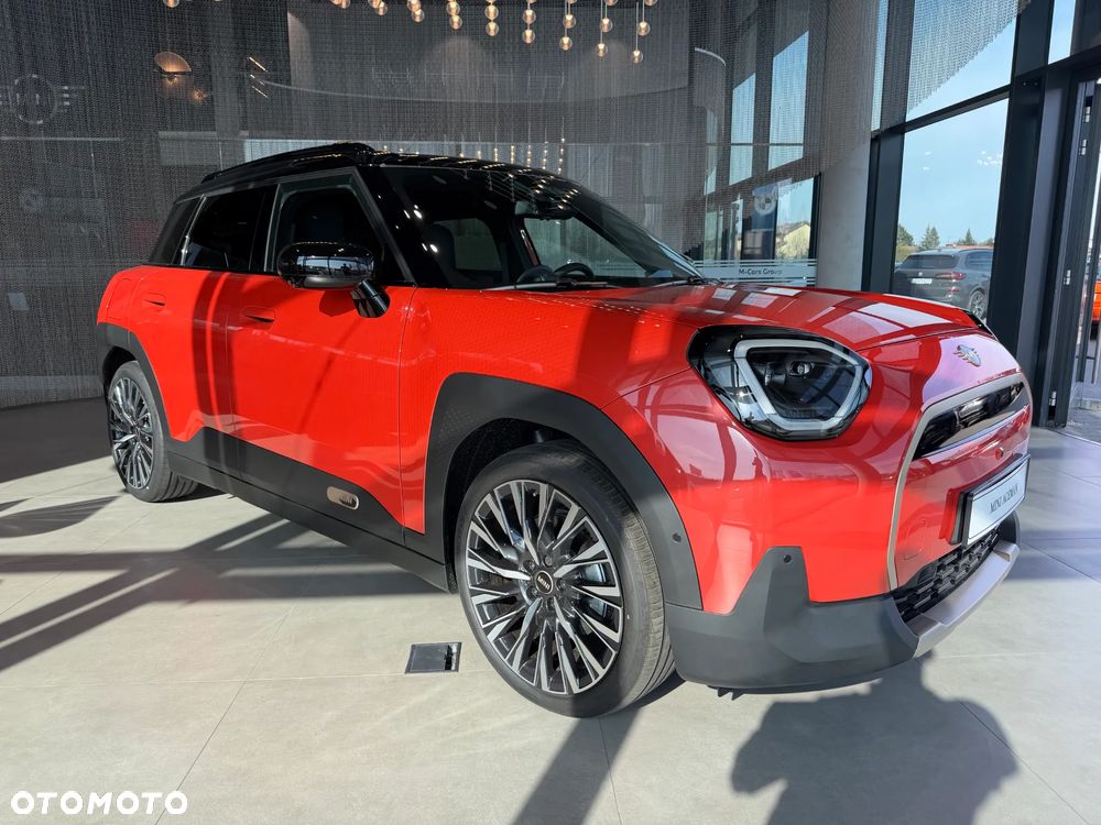 MINI Aceman E 42.5kWh Linia Favoured - 4