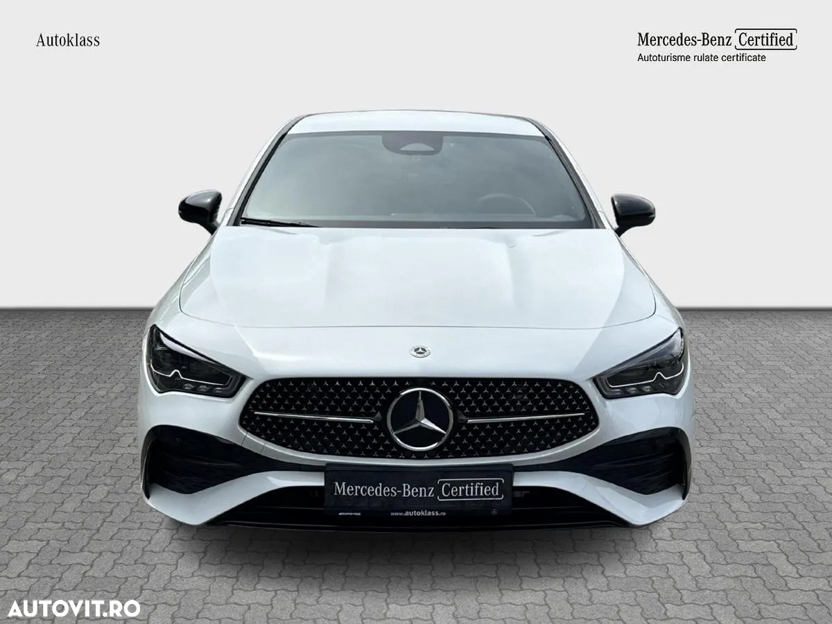 Mercedes-Benz CLA 220 d Coupe Aut. - 9