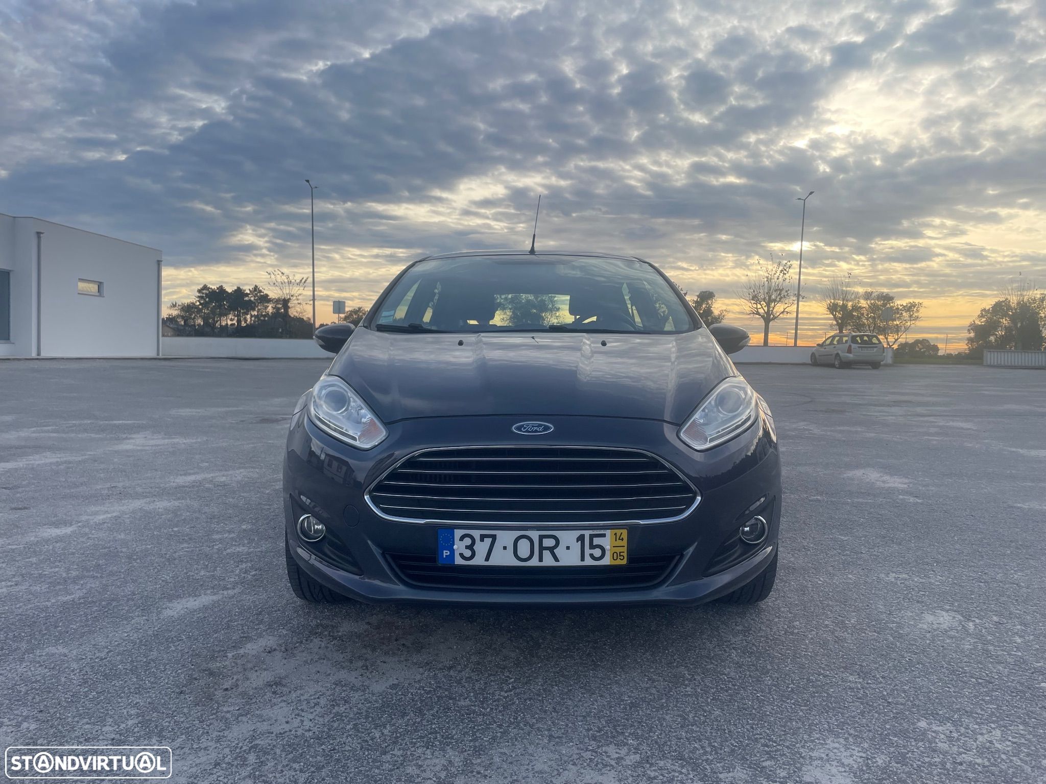 Ford Fiesta 1.6 TDCi Titanium - 1