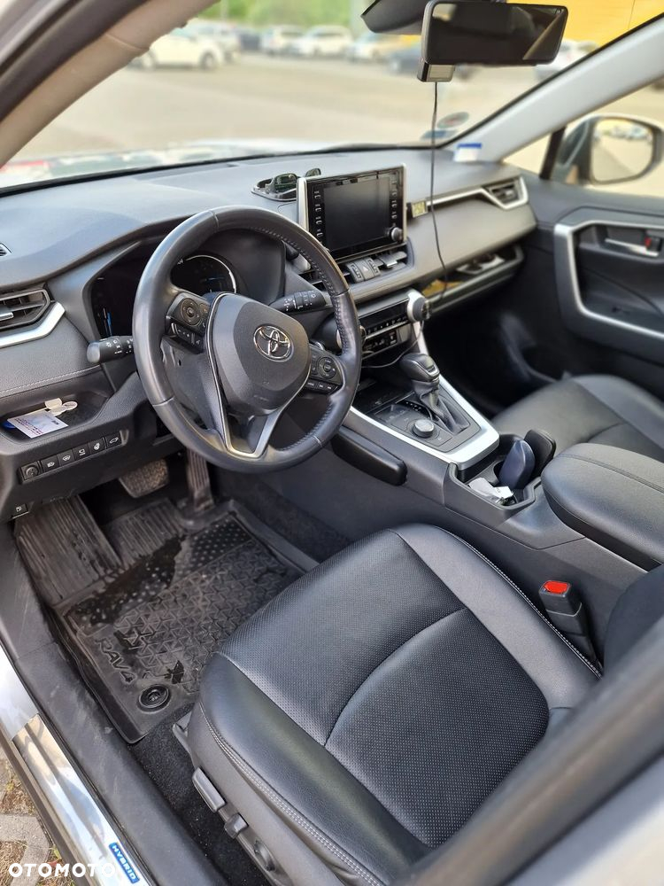Toyota RAV4 2.5 Hybrid Executive 4x4 - 7