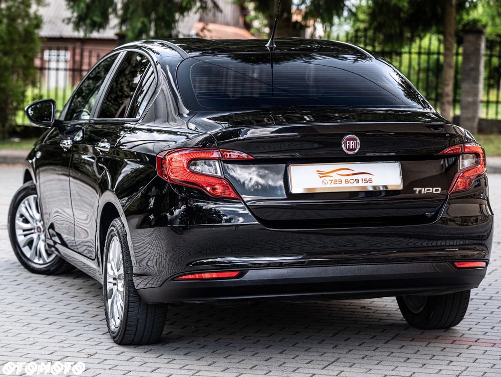 Fiat Tipo 1.4 Classic - 7