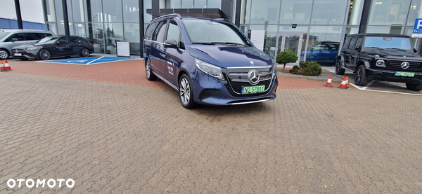 Mercedes-Benz EQV
