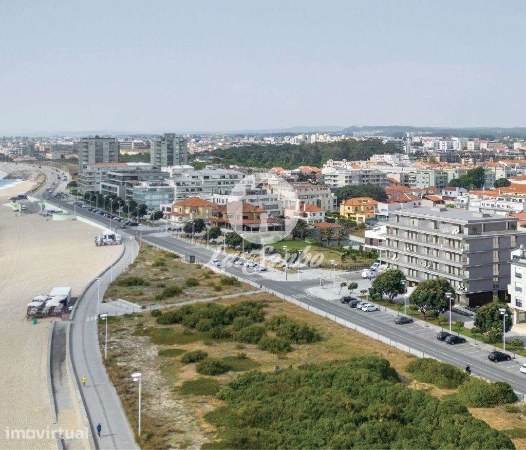 Apartamento de Luxo c/ T2 1º linha de mar em Vila do Conde a partir... - Grande imagem: 5/22