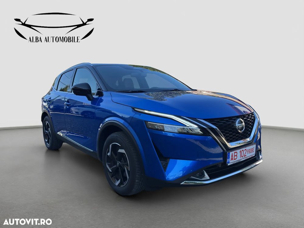 Nissan Qashqai 1.3 DIG-T MHEV Tekna+ - 3