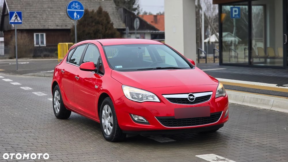 Opel Astra III 1.7 CDTI Enjoy - 2