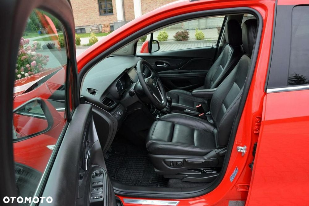 Opel Mokka X 1.4 (ecoFLEX) ECOTEC Start/Stop Innovation - 19