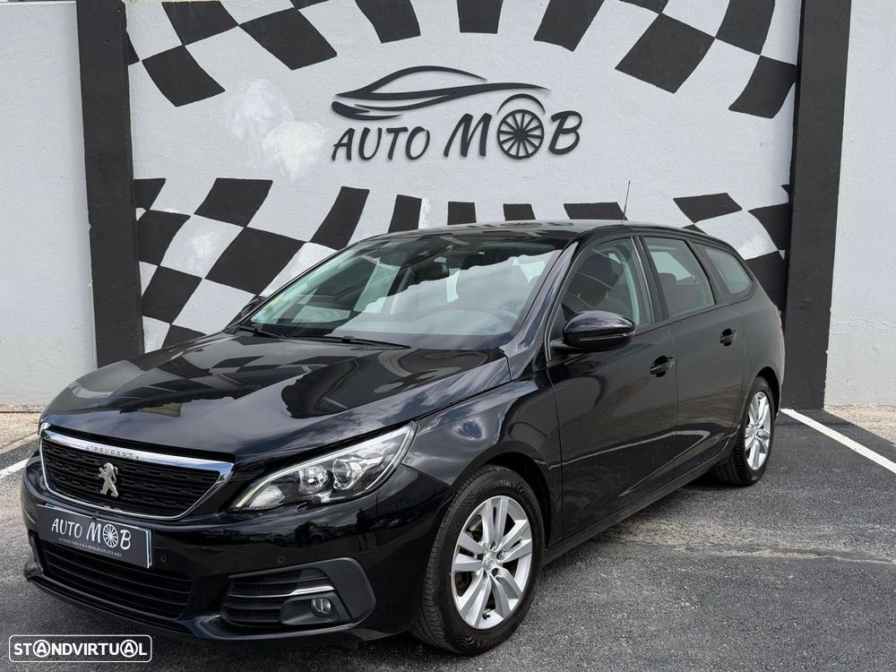 Peugeot 308 SW 1.5 BlueHDi Active EAT8 - 1
