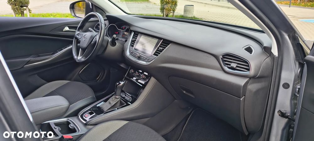 Opel Grandland X 1.2 Start/Stop Automatik INNOVATION - 14