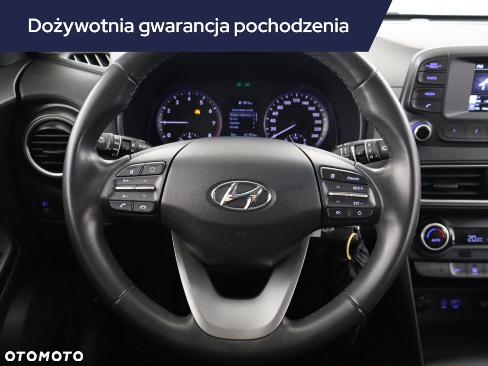 Hyundai Kona - 17