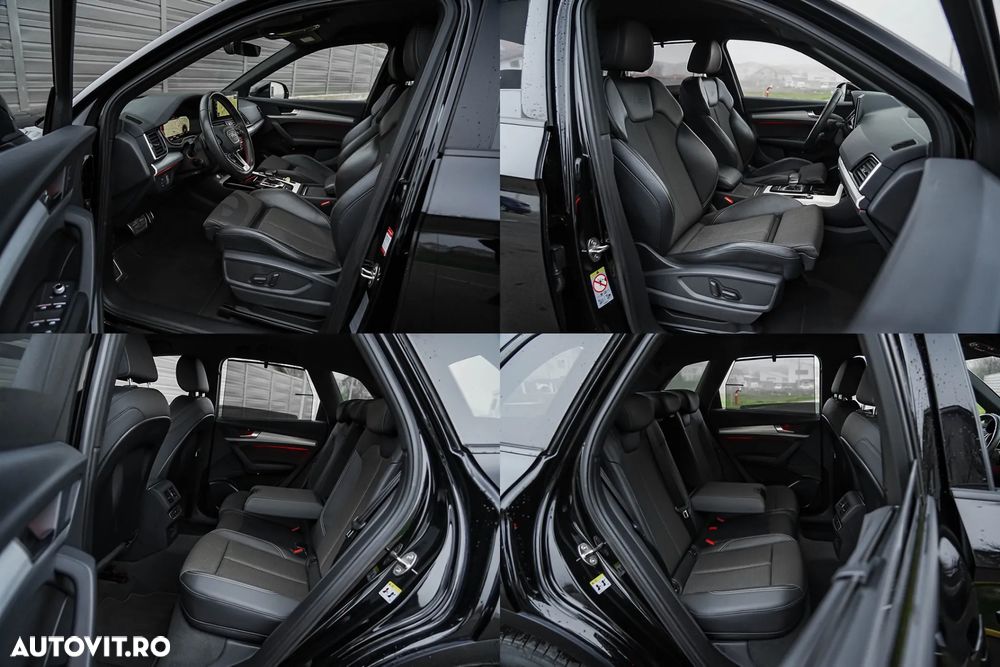 Audi Q5 40 TDI quattro S tronic S line - 12