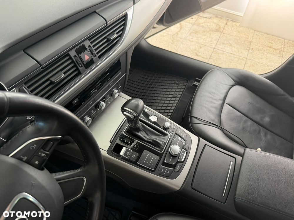 Audi A6 Avant 2.0 TDI Multitronic - 11