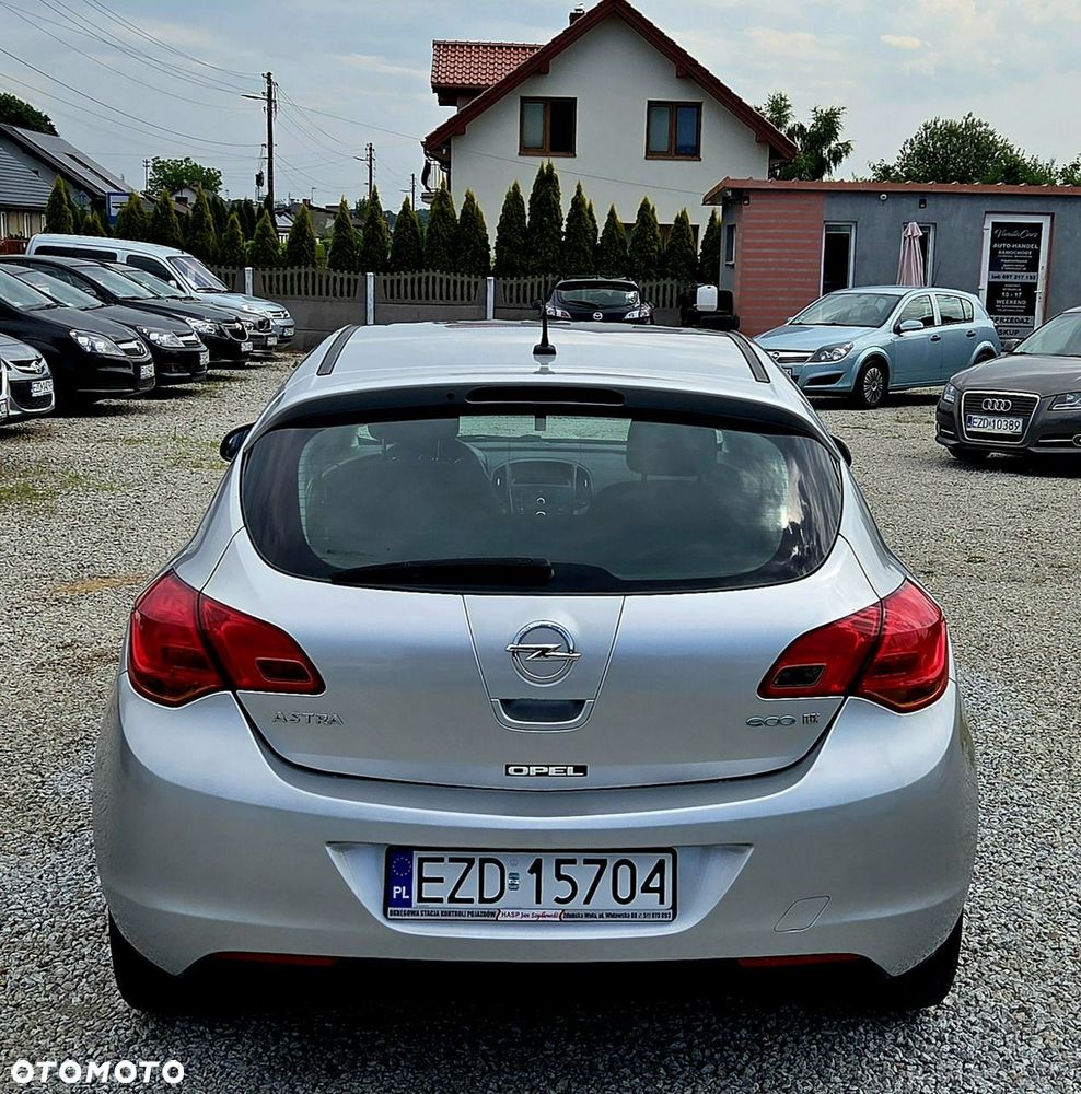 Opel Astra - 29