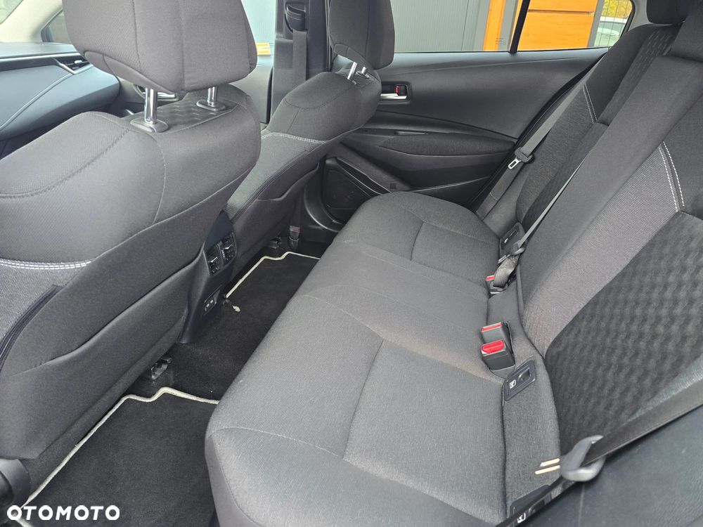 Toyota Corolla 1.8 Hybrid Style - 20