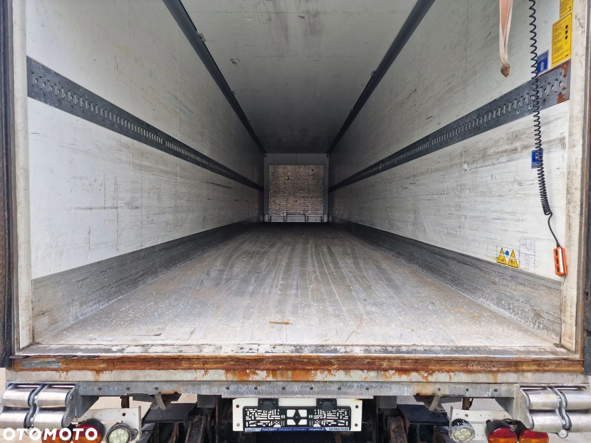 Schmitz Cargobull Izoterma Winda Zepro 2018 rok - 13