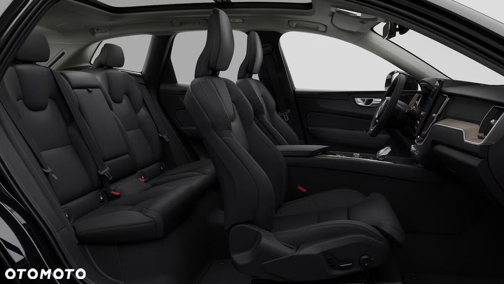 Volvo XC 60 B5 B AWD Ultra Dark - 12