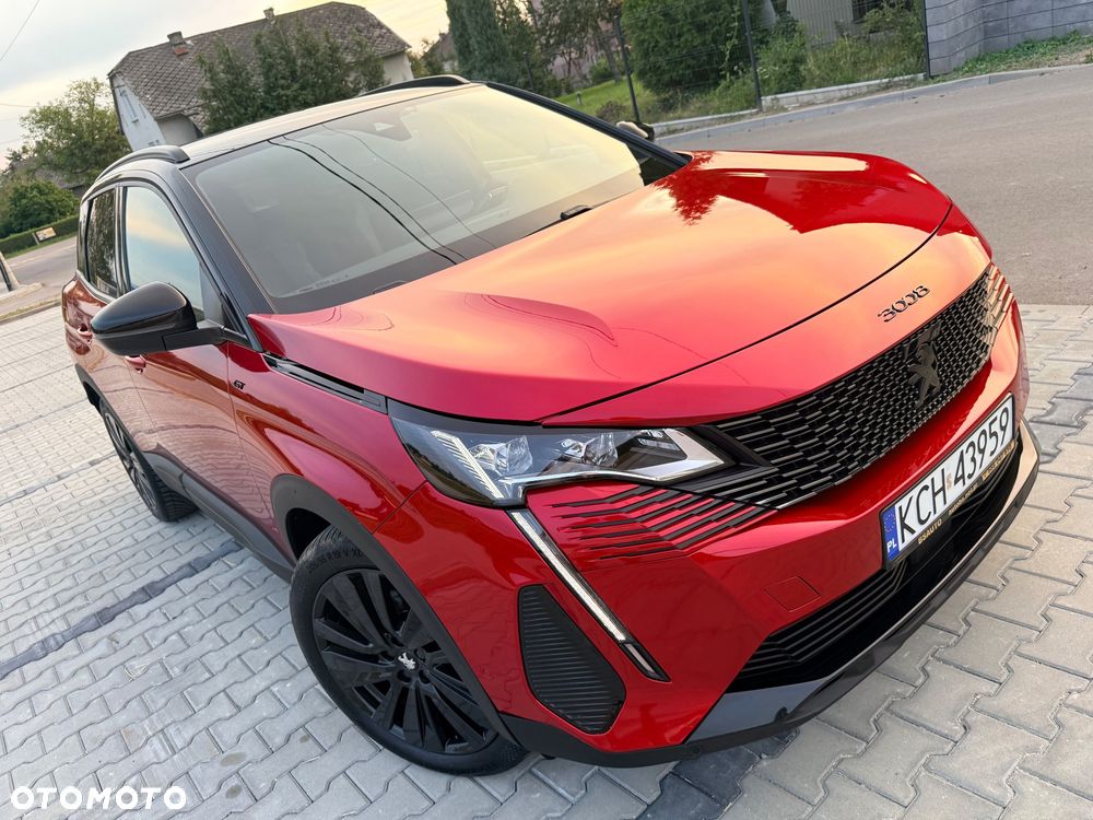 Peugeot 3008 1.6 PureTech GT S&S EAT8 - 12