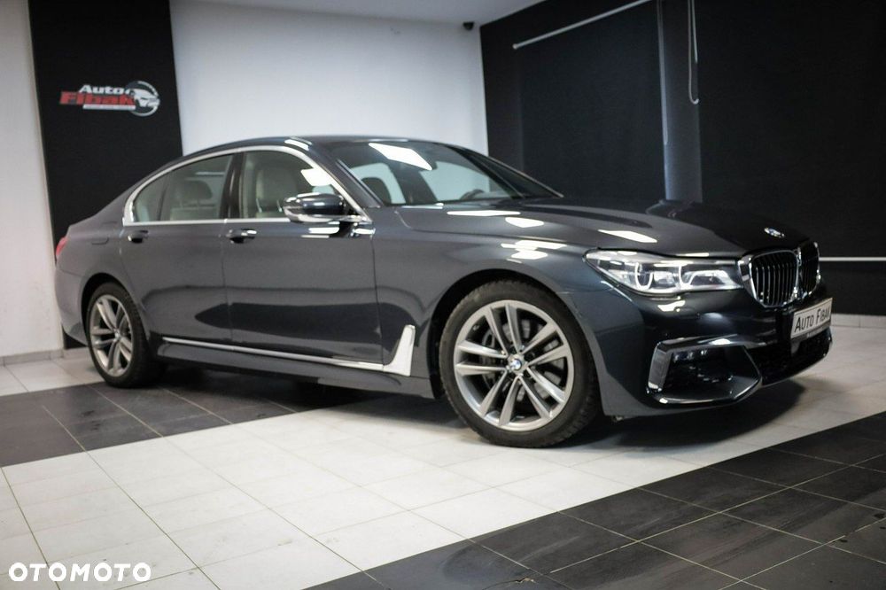 BMW Seria 7 - 2